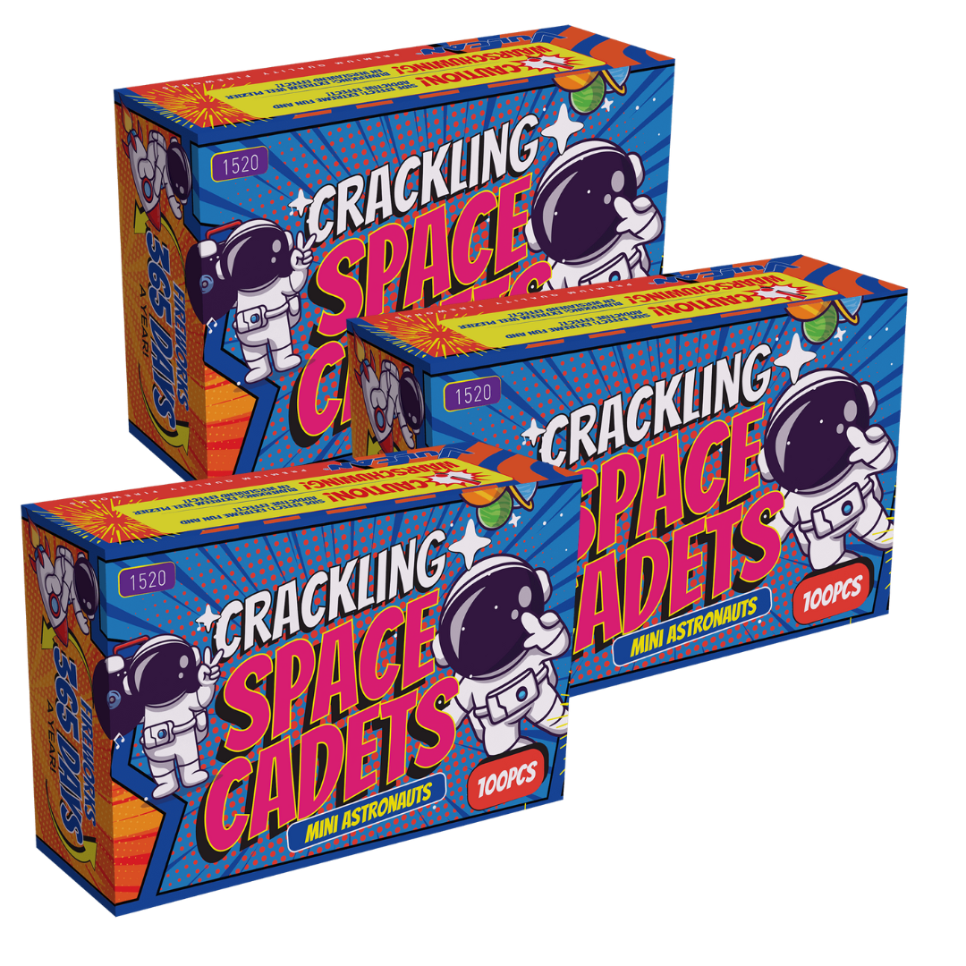 SUPER AABIEDING Space Cadets 3 HALEN IS 2 BETALEN